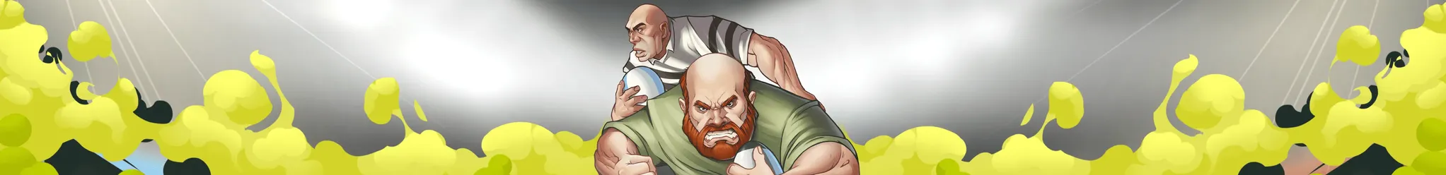 eSports Rugby