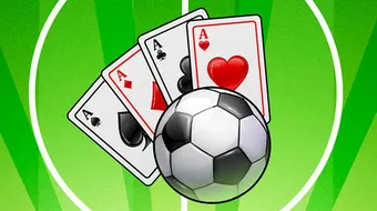 Fútbol de cartas